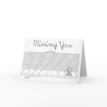 ASCII - Missing You Cards