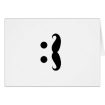 ascii mustache card