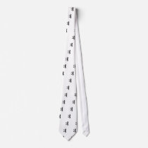 ascii mustache neck wear