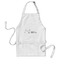 ASCII na Apron