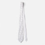 ASCII Sign Necktie