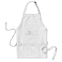 ASCII Soup Apron