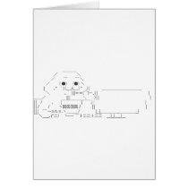 ASCII Soup Cards
