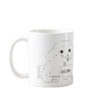 ASCII Soup Mug