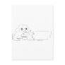 ASCII Soup Post Card