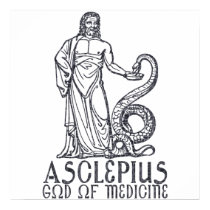 Asclepius posters