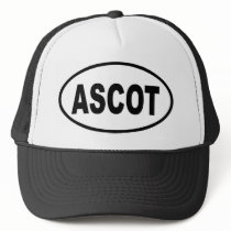 ASCOT hats by humorous ASCOT hats