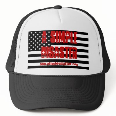 ASD Baseball Cap Hat by ASDClothing