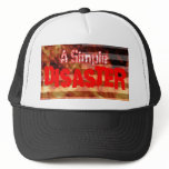 ASD Baseball Cap Hats