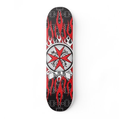 ASD deck 02 Skate Board Decks by asdmrc