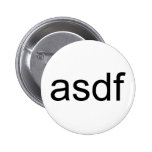 asdf badge pinback buttons