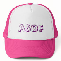 asdf hats