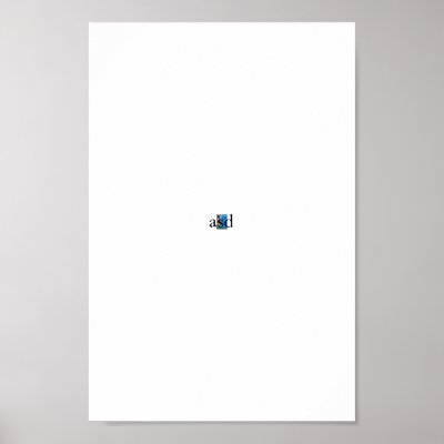 asdf poster by beyondsht