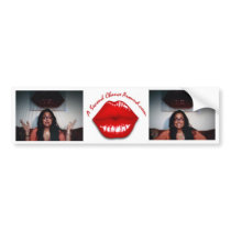 ASECONDCHANCEAROUND BUMPER STICKERS