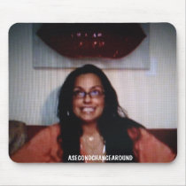 ASECONDCHANCEAROUND MOUSE MATS