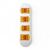 Asenovgrad, Bulgaria skateboards by bestflag Asenovgrad, Bulgaria skateboards