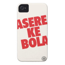 Asere ke bola iphone 4 case
