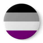 Asexual Pride Buttons