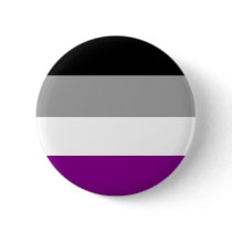 Asexual Pride Button