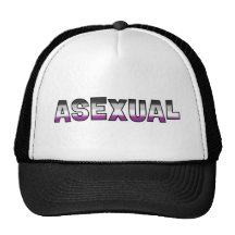 Asexual Pride Hats