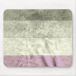 Asexual Pride Mousepads