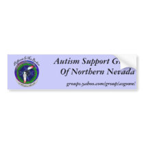 ASGONN Logo bumper stickers by ASGONN ASGONN Logo bumper stickers