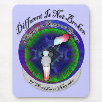 ASGONN Logo mousepads by ASGONN ASGONN Logo mousepads