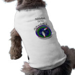 ASGONN Logo Service Dog Tee