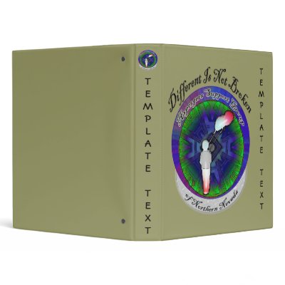 ASGONN Project Binder by ASGONN