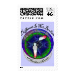 ASGONN Slogan Postage