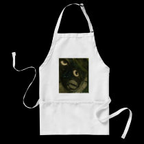 Ash Face aprons