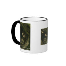 Ash Face mugs