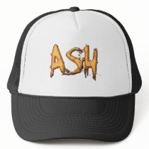 ASH Name-Branded Personalised Fashion Cap Hats