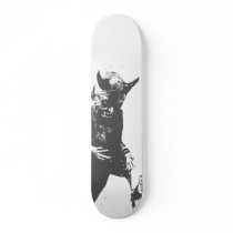 Ash Skateboard - Customized