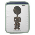 Ashanti Maternity Figure iPad Sleeve rickshaw sleeves