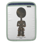 Ashanti Maternity Figure iPad Sleeve