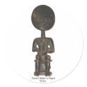 Ashanti Maternity Figure Sticker