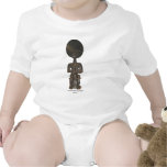 Ashanti Maternnity Figure Creeper