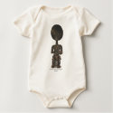 Ashanti Maternnity Figure t-shirts
