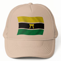 Ashanti People Flag Hat
