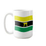 Ashanti People Flag Mug