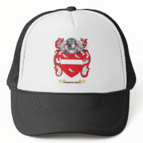 Ashbury Coat of Arms (Family Crest) Hat