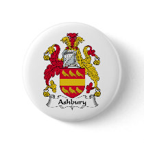 Ashbury Family Crest Pin
