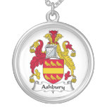 Ashbury Family Crest Custom Jewelry