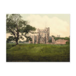 Ashby-de-la-Zouch Castle, Leicestershire, England Postcard