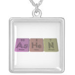 Ashen-As-He-N-Arsenic-Helium-Nitrogen Jewelry