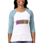 Ashen-As-He-N-Arsenic-Helium-Nitrogen t-shirts