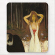 'Ashes mousepad
