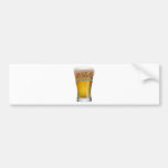 Asheville Beer City USA Bumper Sticker