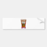 Asheville Beer City USA Bumper Stickers